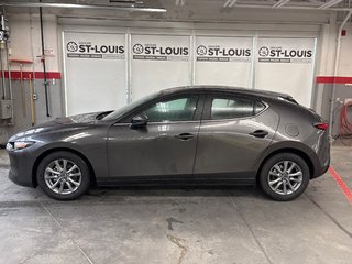 2025  Mazda3 Sport GX