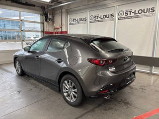 2025  Mazda3 Sport GX