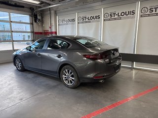 Mazda3 GS AWD 2019