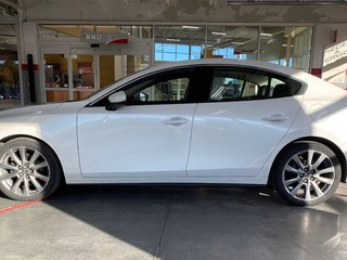 2021  Mazda3 GT AWD