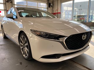 2021  Mazda3 GT AWD
