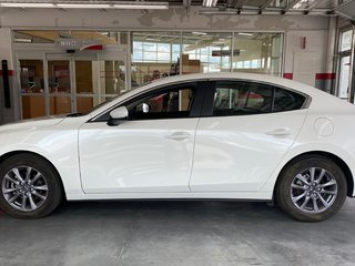 Mazda3 GS TA 2023