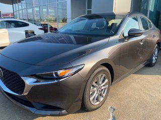 2025  Mazda3 GS