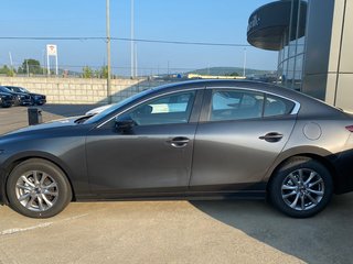 2025  Mazda3 GS