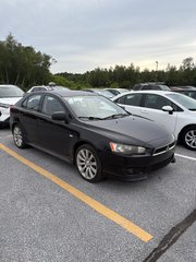 Mitsubishi Lancer GTS 2010 à Cowansville, Québec - 2 - w320h240px