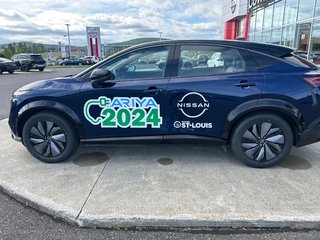 2024  Ariya EVOLVE+Platinum in Cowansville, Quebec - 3 - w320h240px