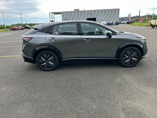 Nissan Ariya Platinium+ E4ORCE 2024 à Cowansville, Québec - 4 - w320h240px