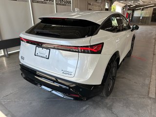 Nissan Ariya Platinium+ e-4orce 2025 à Cowansville, Québec - 3 - w320h240px