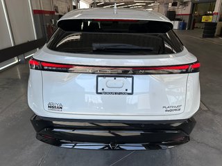Nissan Ariya Platinium+ e-4orce 2025 à Cowansville, Québec - 4 - w320h240px