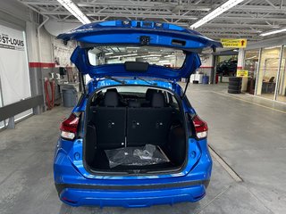 2025 Nissan Kicks Play S in Cowansville, Quebec - 5 - w320h240px