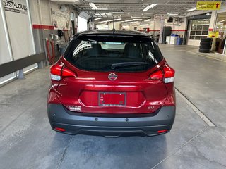 Nissan Kicks SV 2020 à Cowansville, Québec - 4 - w320h240px