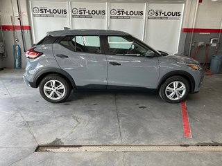 Nissan Kicks S 2021 à Cowansville, Québec - 2 - w320h240px