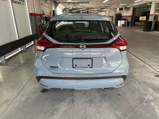 Nissan Kicks S 2021 à Cowansville, Québec - 4 - w320h240px