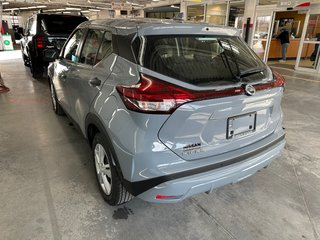 Nissan Kicks S 2021 à Cowansville, Québec - 5 - w320h240px