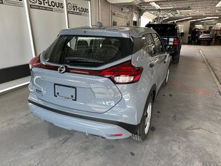 Nissan Kicks S 2021 à Cowansville, Québec - 3 - w320h240px