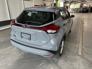 Nissan Kicks S 2021 à Cowansville, Québec - 3 - w320h240px