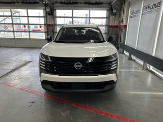 Nissan Kicks S 2025 à Cowansville, Québec - 6 - w320h240px