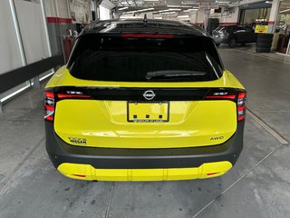 Nissan Kicks SV 2025 à Cowansville, Québec - 4 - w320h240px