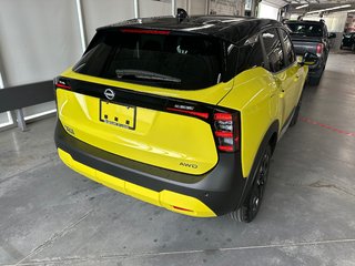 Nissan Kicks SV 2025 à Cowansville, Québec - 3 - w320h240px