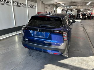 2025 Nissan Kicks SV AWD in Cowansville, Quebec - 3 - w320h240px