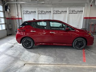 2024  Leaf SV Plus / 62 KWH in Cowansville, Quebec - 2 - w320h240px