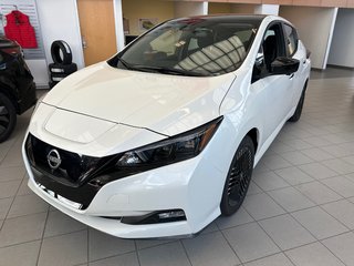 2025  Leaf SV PLUS in Cowansville, Quebec - 2 - w320h240px