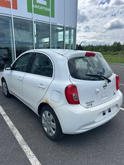 Nissan Micra SV / Manuel 2015 à Cowansville, Québec - 6 - w320h240px