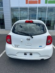 Nissan Micra SV / Manuel 2015 à Cowansville, Québec - 5 - w320h240px