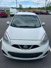 Nissan Micra SV / Manuel 2015 à Cowansville, Québec - 2 - w320h240px