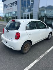 Nissan Micra SV / Manuel 2015 à Cowansville, Québec - 4 - w320h240px