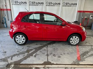 Nissan Micra SV 2016 à Cowansville, Québec - 2 - w320h240px