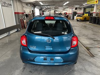 2017 Nissan Micra SV in Cowansville, Quebec - 4 - w320h240px