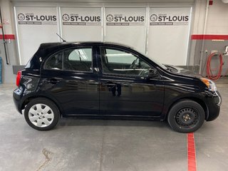 2018 Nissan Micra SV in Cowansville, Quebec - 2 - w320h240px