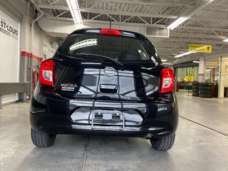 2018 Nissan Micra SV in Cowansville, Quebec - 6 - w320h240px