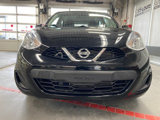 2018 Nissan Micra SV in Cowansville, Quebec - 3 - w320h240px