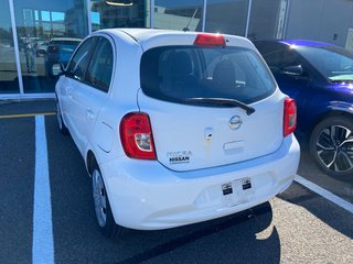 2019 Nissan Micra in Cowansville, Quebec - 3 - w320h240px