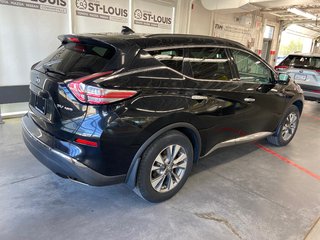 2017 Nissan Murano SV AWD in Cowansville, Quebec - 6 - w320h240px