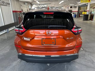 Nissan Murano SL 2020 à Cowansville, Québec - 4 - w320h240px