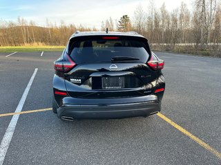 Nissan Murano SL midnight edition 2023 à Cowansville, Québec - 4 - w320h240px