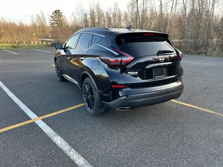 Nissan Murano SL midnight edition 2023 à Cowansville, Québec - 3 - w320h240px