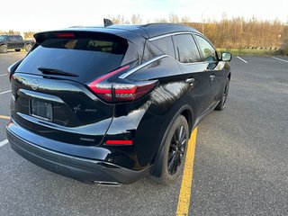 Nissan Murano SL midnight edition 2023 à Cowansville, Québec - 6 - w320h240px