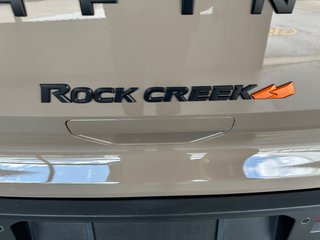 2023 Nissan Pathfinder ROCK CREEK in Cowansville, Quebec - 5 - w320h240px