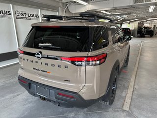 2023 Nissan Pathfinder ROCK CREEK in Cowansville, Quebec - 3 - w320h240px