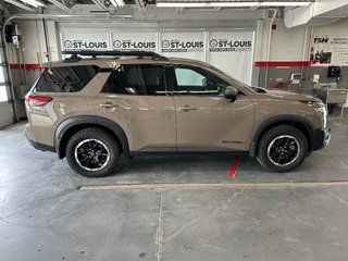 2023 Nissan Pathfinder ROCK CREEK in Cowansville, Quebec - 2 - w320h240px