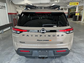 2023 Nissan Pathfinder ROCK CREEK in Cowansville, Quebec - 4 - w320h240px