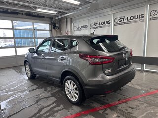 Nissan Qashqai S TA 2020 à Cowansville, Québec - 3 - w320h240px