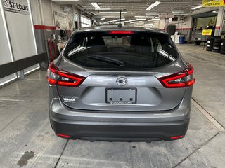 Nissan Qashqai S FWD 2021 à Cowansville, Québec - 4 - w320h240px