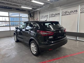 Nissan Qashqai S AWD 2021 à Cowansville, Québec - 3 - w320h240px