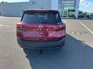Nissan Rogue S AWD 2021 à Cowansville, Québec - 4 - w320h240px