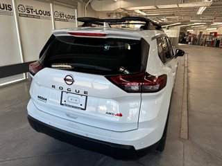 Nissan Rogue Rock Creek AWD 2026 à Cowansville, Québec - 3 - w320h240px